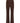 Elisabetta Franchi Brown Polyester Casual Pants