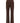 Elisabetta Franchi Brown Polyester Casual Pants