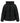 MM6 Maison Margiela Black Polyester Full-Length Jacket