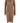 MM6 Maison Margiela Beige Polyamide Midi Dress