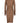MM6 Maison Margiela Beige Polyamide Midi Dress