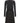Maison Margiela Gray Virgin Wool Midi Dress