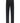 MM6 Maison Margiela Black Cotton Tapered Jeans
