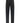 MM6 Maison Margiela Black Cotton Tapered Jeans