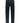 MM6 Maison Margiela Black Cotton Straight-Leg Jeans