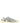Autry Silver Polyester Low Top Sneakers