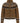 Moncler Grenoble Brown Wool Full-Length Jacket