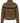 Moncler Grenoble Brown Wool Full-Length Jacket