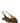 Gianvito Rossi Brown Suede Leather Ballet Flats