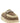 Mou Brown Lambskin Clogs