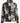 Fendi Multicolor Polyester Shell Jacket