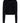 Maison Margiela Black Wool Cardigan