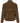 MM6 Maison Margiela Brown Calfskin Leather Jacket