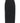Max Mara Black Viscose Midi Skirt