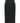 Max Mara Black Viscose Midi Skirt