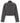 Sportmax Gray Virgin Wool Full-Length Jacket