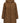 Max Mara Brown Polyester Parka
