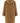 Max Mara Beige Polyamide Parka