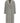 'S Max Mara Gray Alpaca Leather Coat