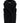 Max Mara Black Alpaca Leather Sleeveless Jacket