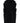 Max Mara Black Alpaca Leather Sleeveless Jacket