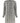 Max Mara Gray Silk Short Dress