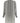 Max Mara Gray Silk Short Dress
