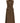 Max Mara Brown Alpaca Leather Coat