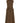 Max Mara Brown Alpaca Leather Coat