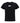 MM6 Maison Margiela Black Cotton T-Shirt