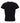 MM6 Maison Margiela Black Cotton T-Shirt