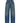 MM6 Maison Margiela Blue Cotton Straight-Leg Jeans