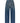 MM6 Maison Margiela Blue Cotton Straight-Leg Jeans