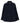 Alberto Biani Blue Virgin Wool Coat