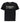 Givenchy Black Cotton T-Shirt