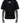 MM6 Maison Margiela Black Cotton T-Shirt