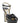 Jimmy Choo Black Leather Stiletto Heel Sandals