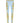 Versace Blue Nylon Leggings