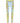 Versace Blue Nylon Leggings
