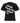 Amiri Black Cotton T-Shirt