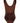 Gucci Brown Polyamide Bodysuit