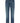 7 For All Mankind Blue Cotton Relaxed Fit Jeans