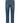 7 For All Mankind Blue Cotton Relaxed Fit Jeans