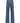 7 For All Mankind Blue Cotton Straight-Leg Jeans