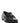 Tod's Black Calfskin Slip-On Loafers