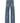 Versace Blue Cotton Boyfriend Jeans