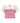 Balmain Fuchsia Cotton T-Shirt