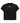 Balmain Black Cotton T-Shirt