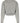 Balmain Gray Cotton Sweatshirt