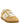 Balmain Beige Calfskin Low Top Sneakers